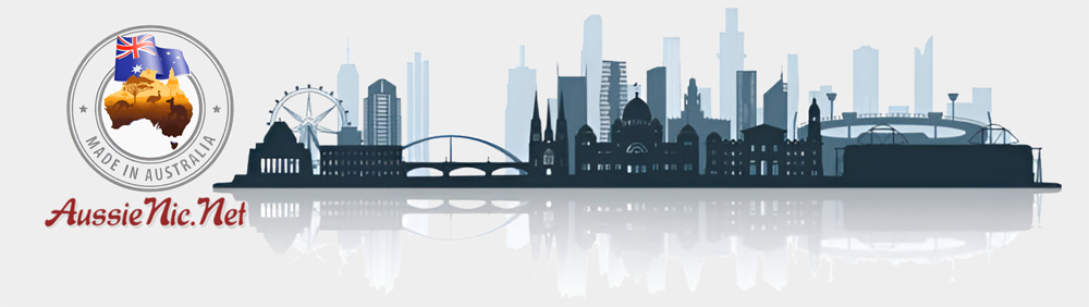 Made in Australia - Ballarat Weather Logo